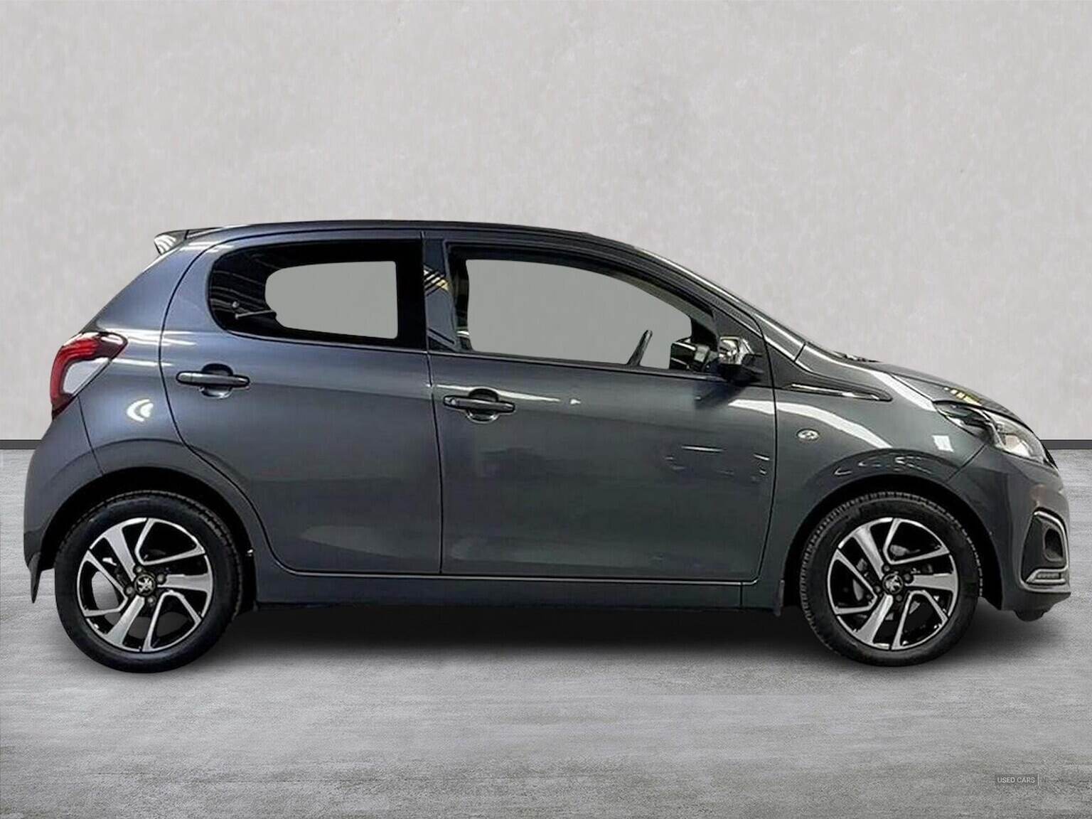 Feb 2022 Peugeot 108 1.0 72 Collection 5Dr