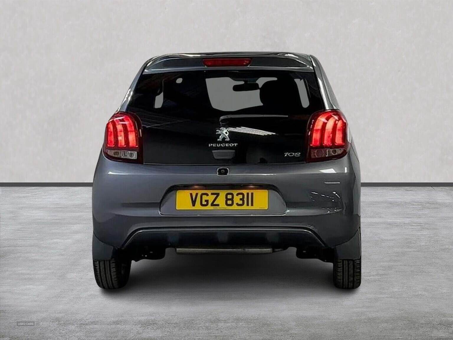 Feb 2022 Peugeot 108 1.0 72 Collection 5Dr