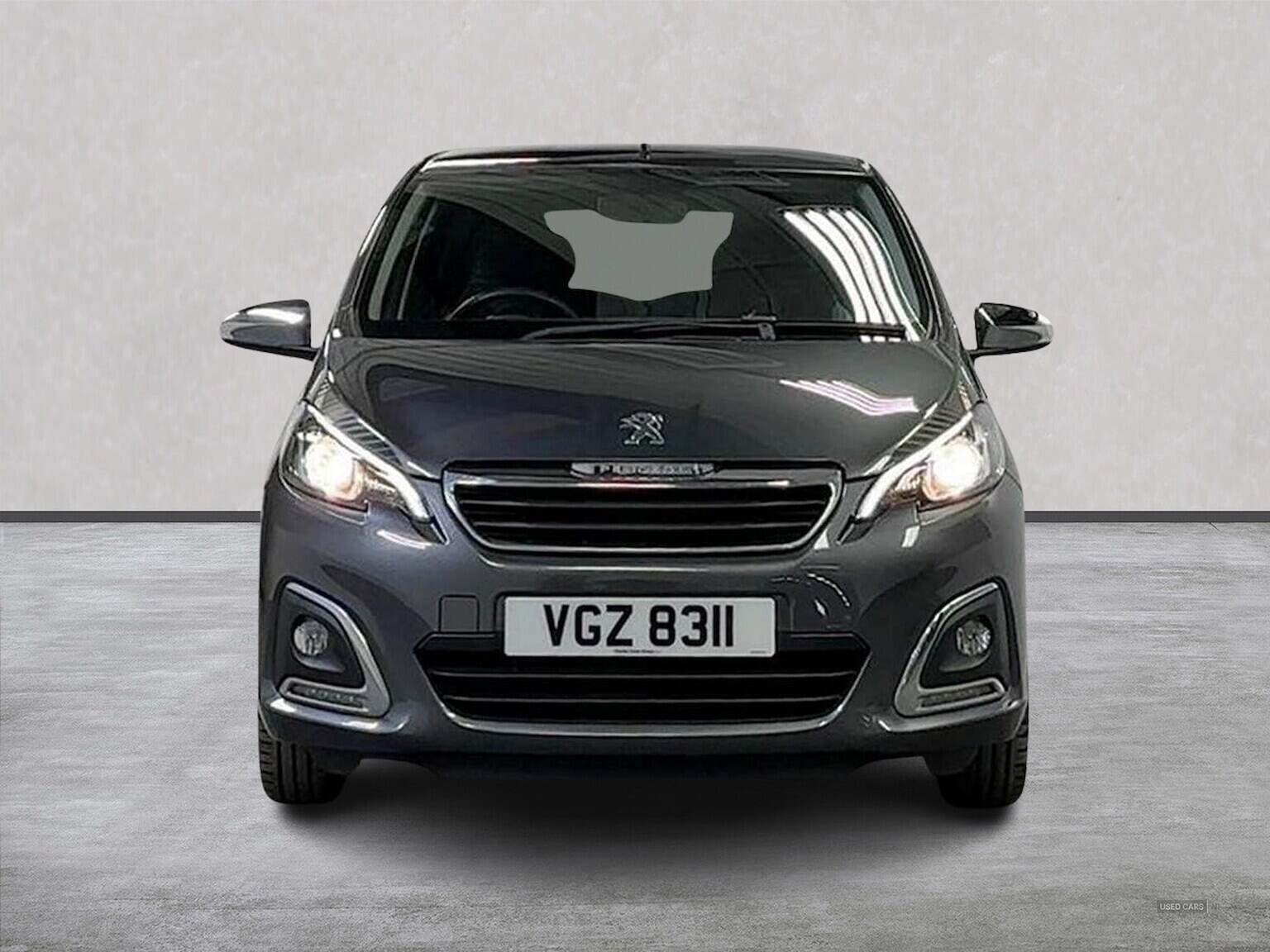 Feb 2022 Peugeot 108 1.0 72 Collection 5Dr