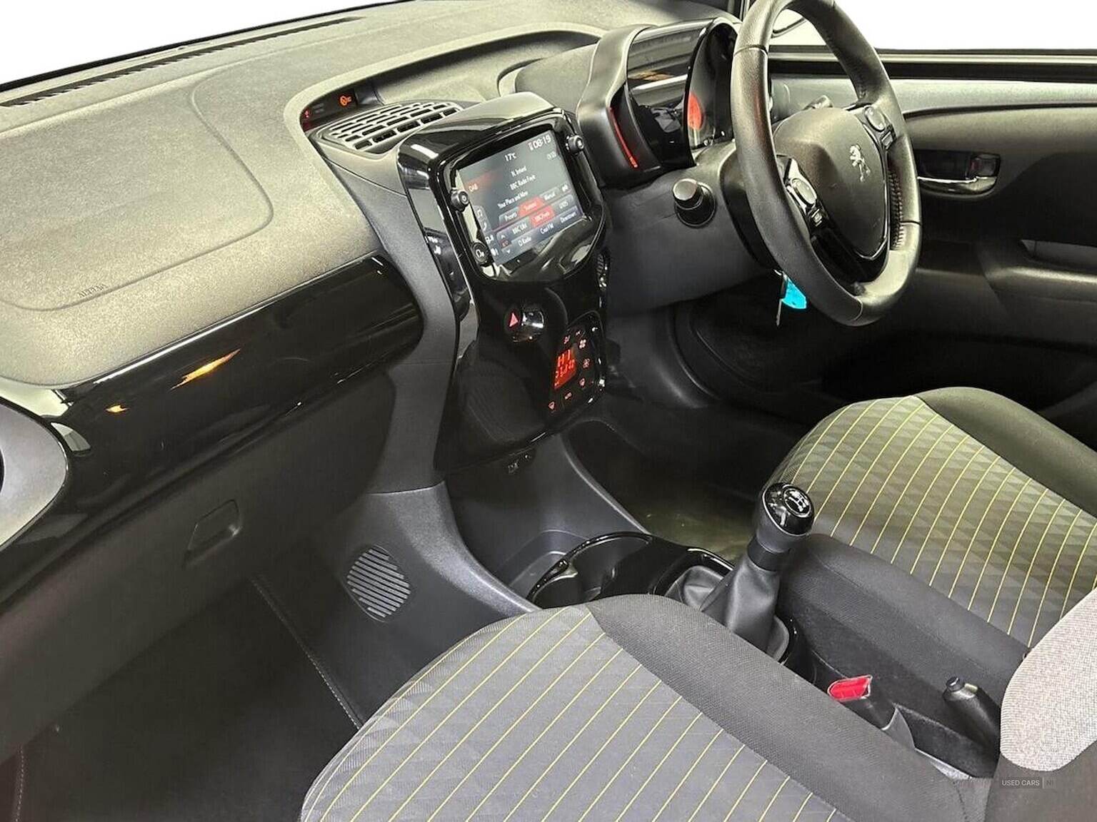 Feb 2022 Peugeot 108 1.0 72 Collection 5Dr