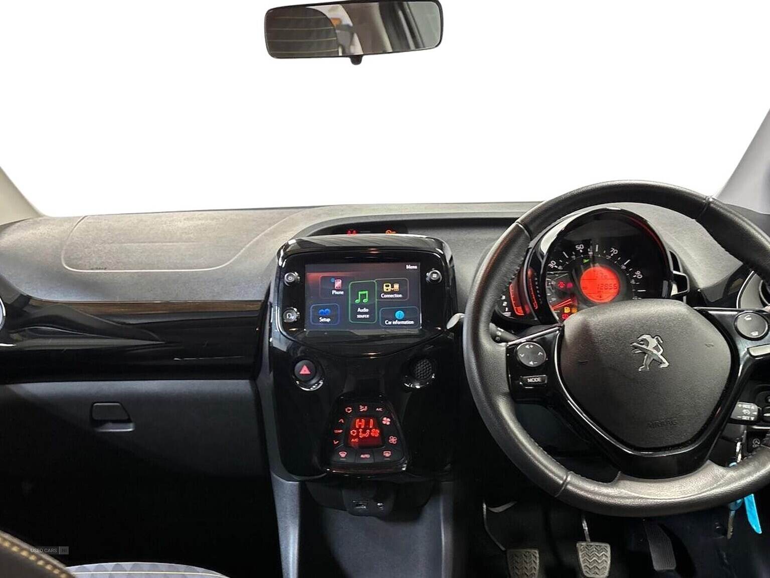 Feb 2022 Peugeot 108 1.0 72 Collection 5Dr
