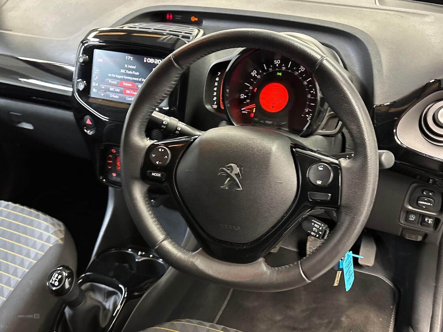 Feb 2022 Peugeot 108 1.0 72 Collection 5Dr
