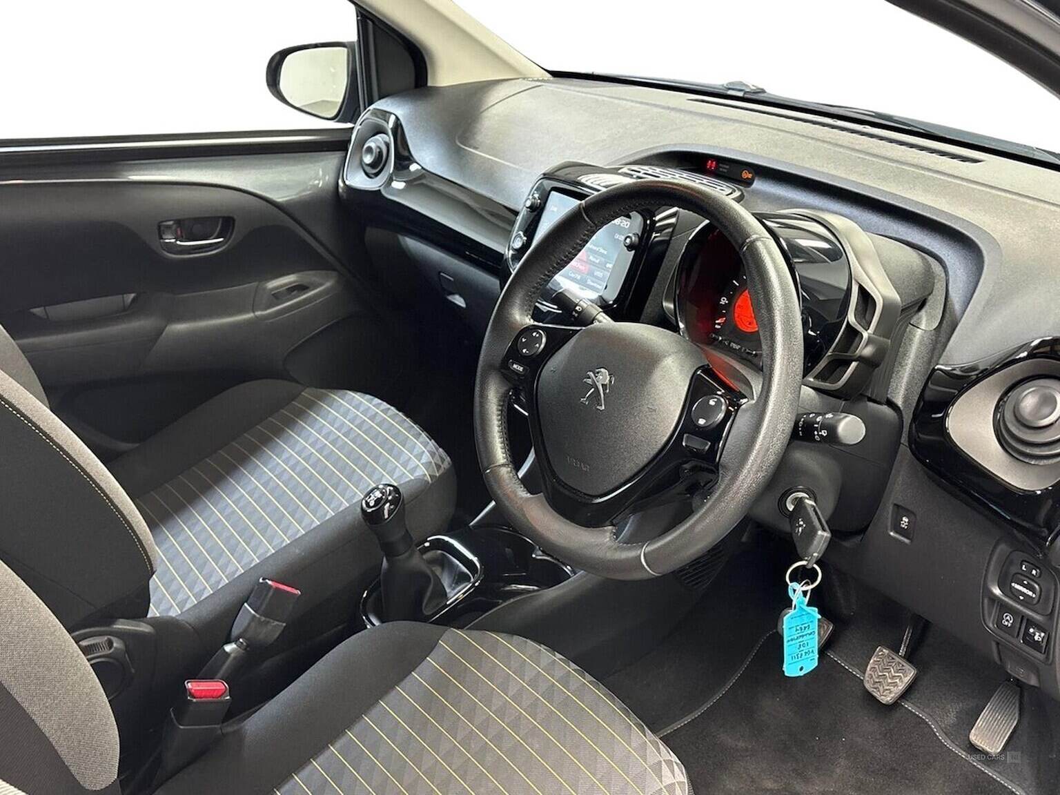 Feb 2022 Peugeot 108 1.0 72 Collection 5Dr