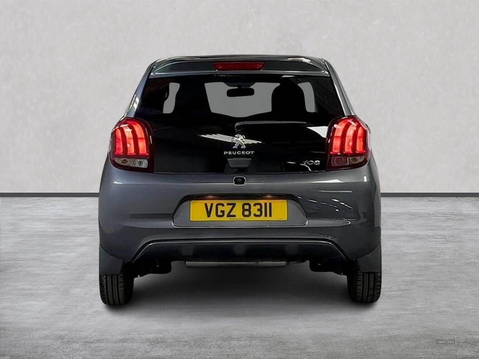 Feb 2022 Peugeot 108 1.0 72 Collection 5Dr