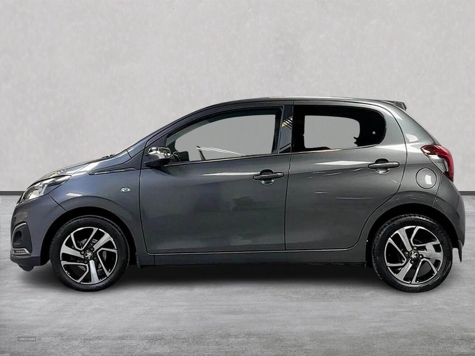 Feb 2022 Peugeot 108 1.0 72 Collection 5Dr