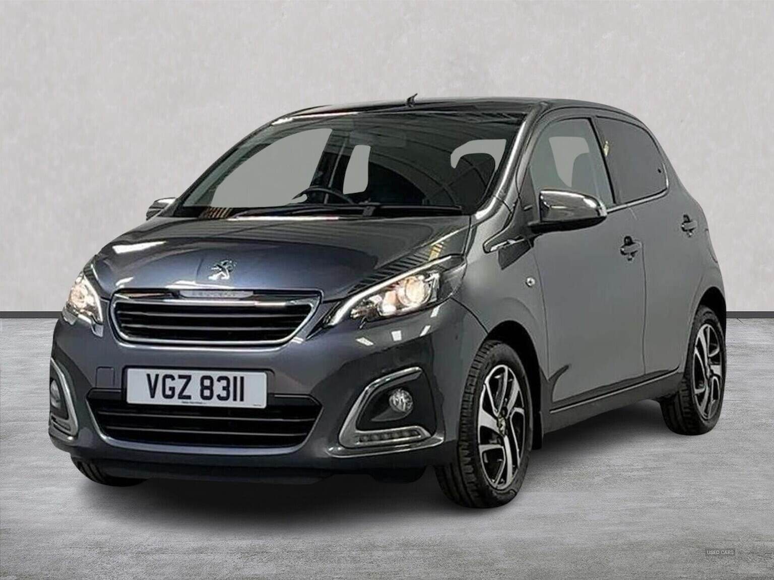 Feb 2022 Peugeot 108 1.0 72 Collection 5Dr