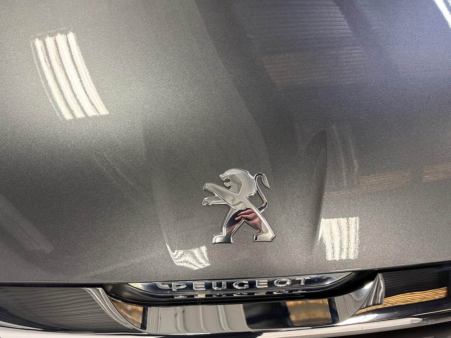 Feb 2022 Peugeot 108 1.0 72 Collection 5Dr