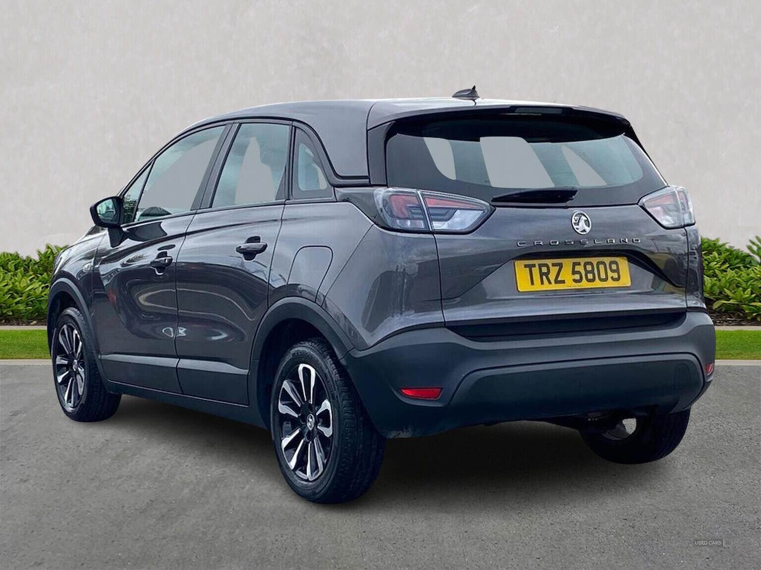 Mar 2022 Vauxhall Crossland 1.2 Design 5Dr
