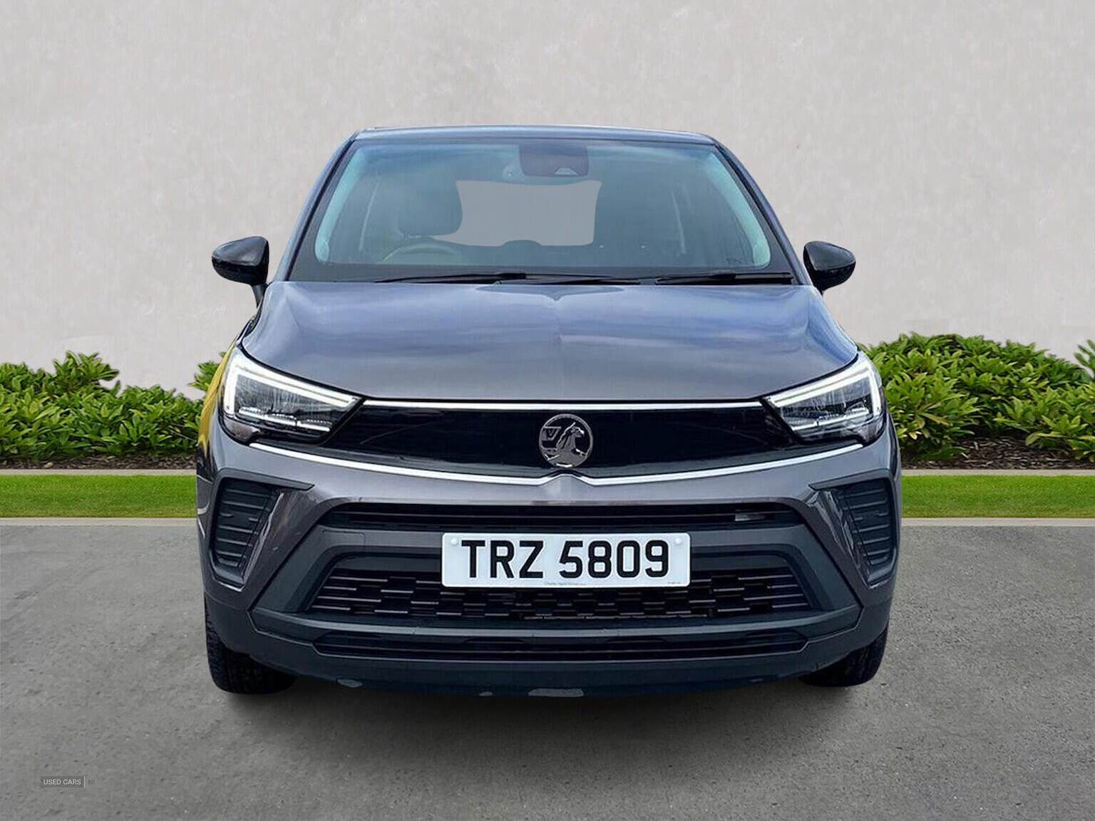 Mar 2022 Vauxhall Crossland 1.2 Design 5Dr