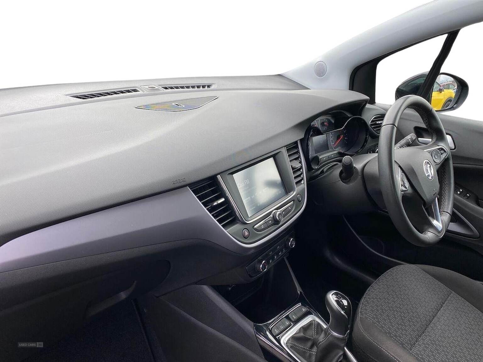 Mar 2022 Vauxhall Crossland 1.2 Design 5Dr