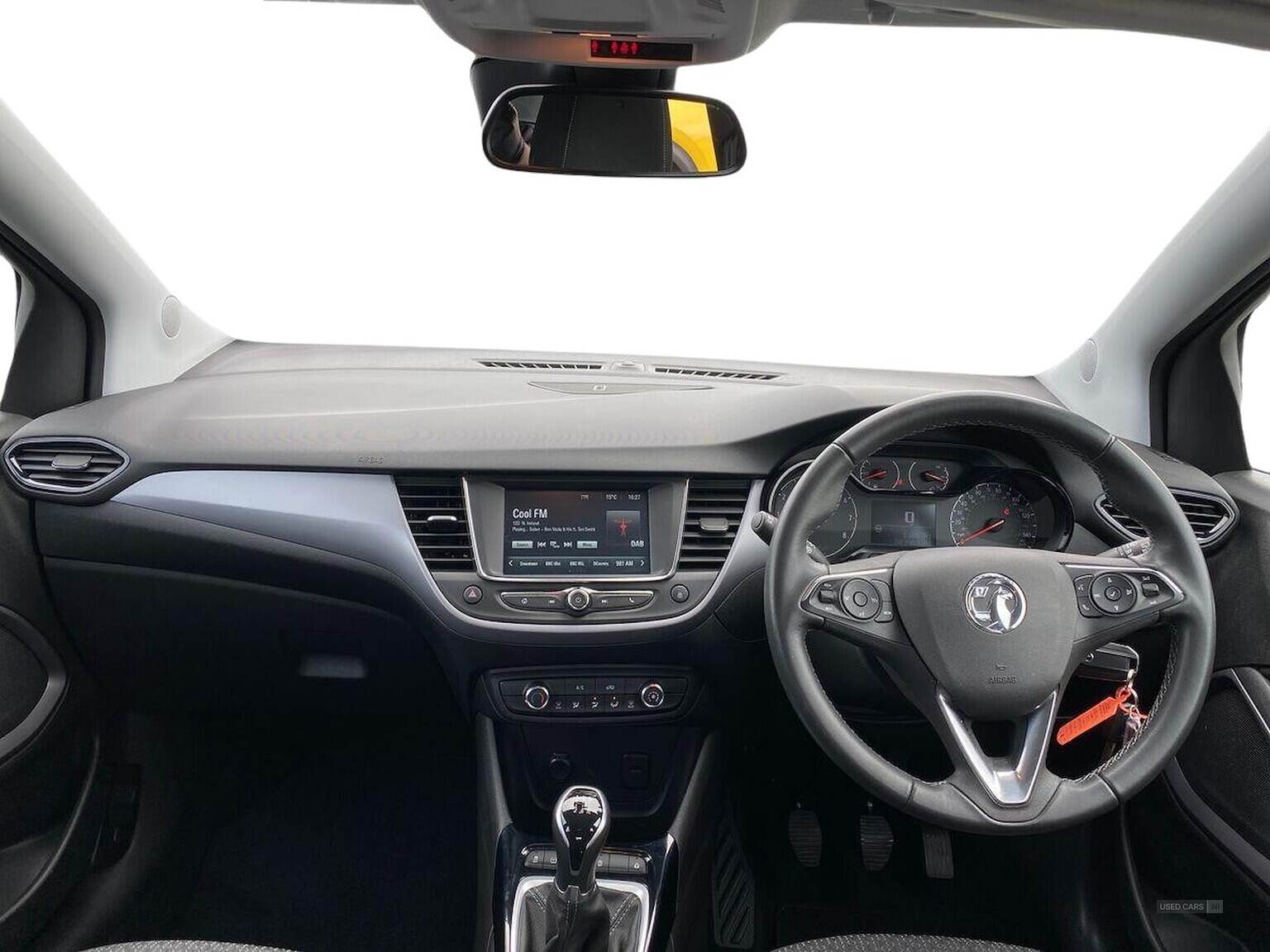 Mar 2022 Vauxhall Crossland 1.2 Design 5Dr