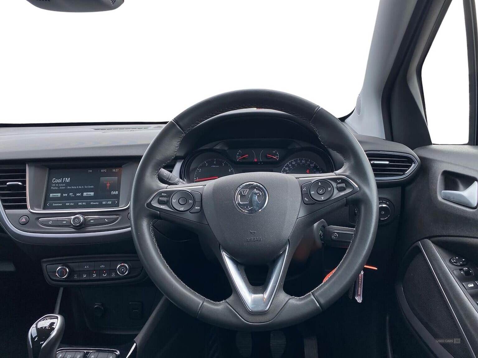 Mar 2022 Vauxhall Crossland 1.2 Design 5Dr