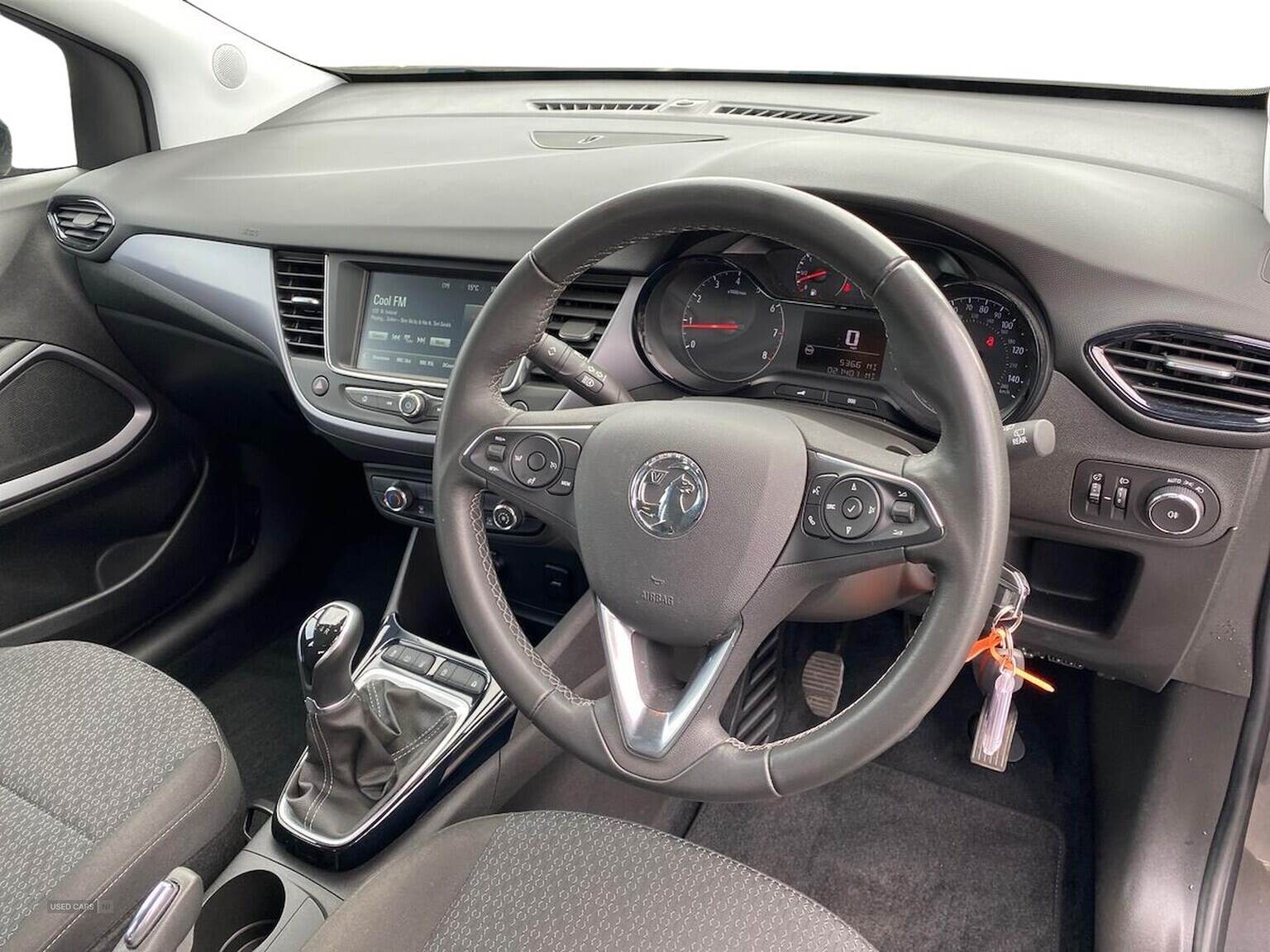 Mar 2022 Vauxhall Crossland 1.2 Design 5Dr