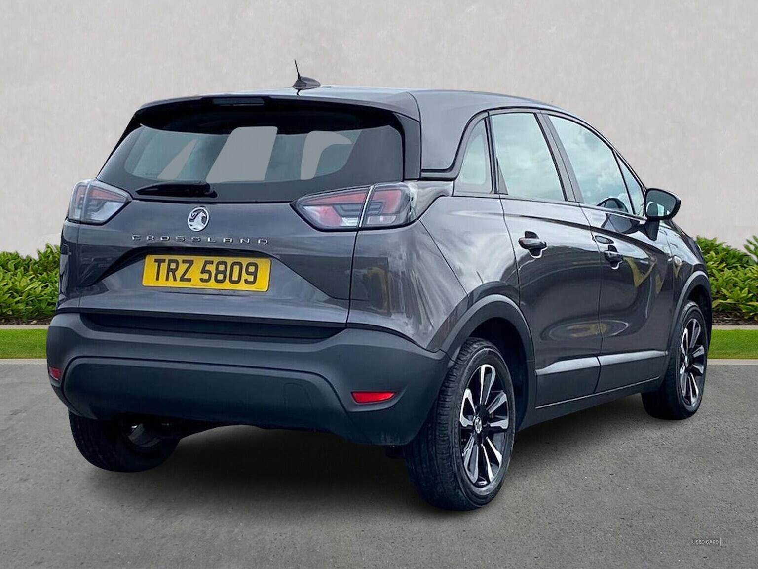 Mar 2022 Vauxhall Crossland 1.2 Design 5Dr