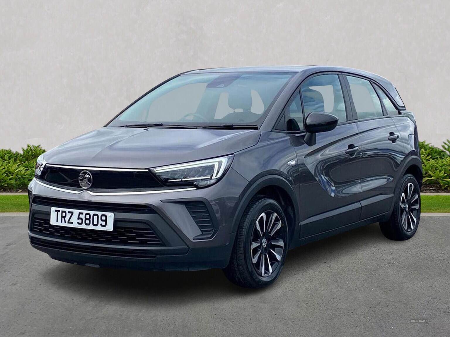 Mar 2022 Vauxhall Crossland 1.2 Design 5Dr