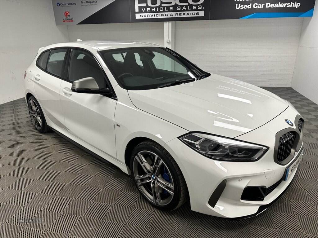 Feb 2021 BMW 1 Series M135i xDrive 5dr Step Auto