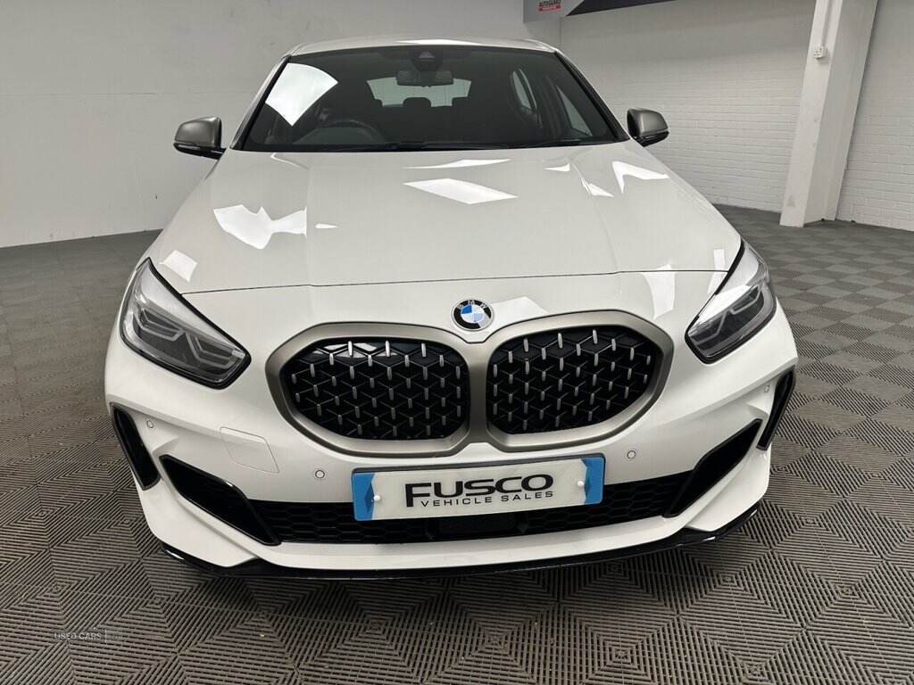 Feb 2021 BMW 1 Series M135i xDrive 5dr Step Auto