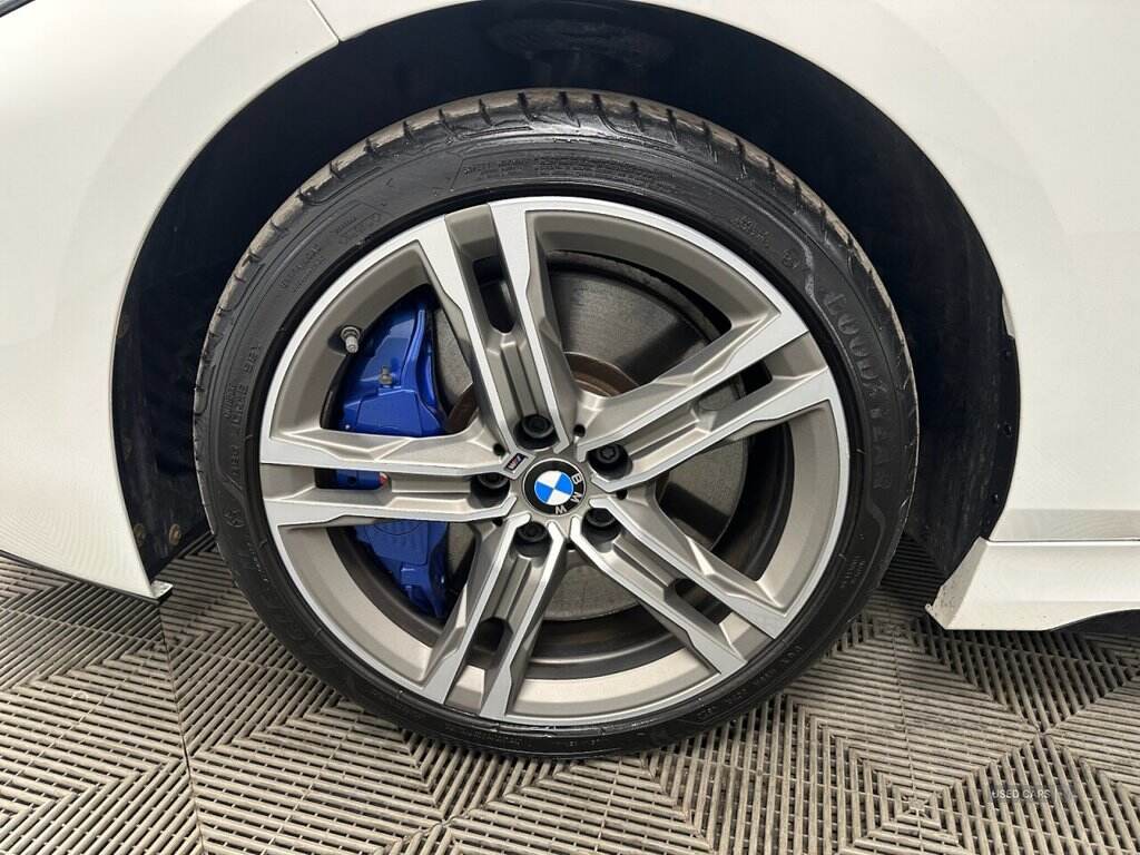 Feb 2021 BMW 1 Series M135i xDrive 5dr Step Auto