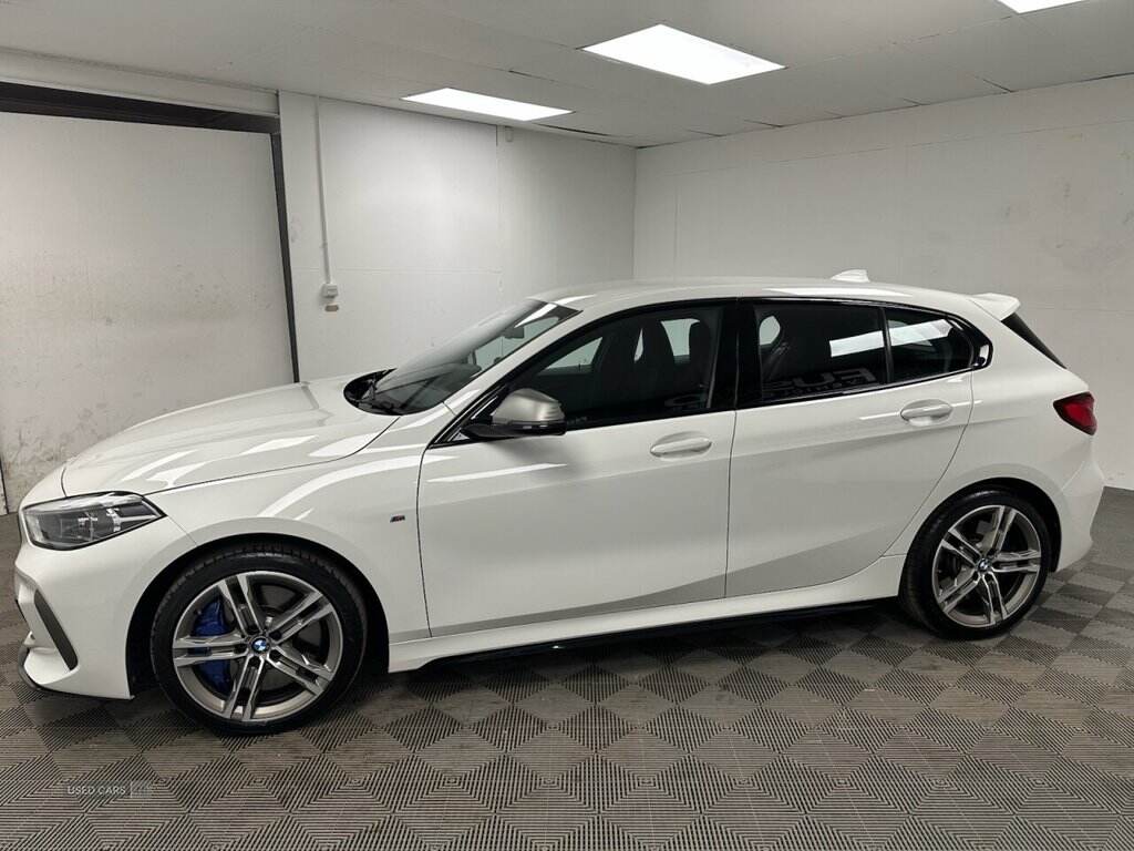 Feb 2021 BMW 1 Series M135i xDrive 5dr Step Auto