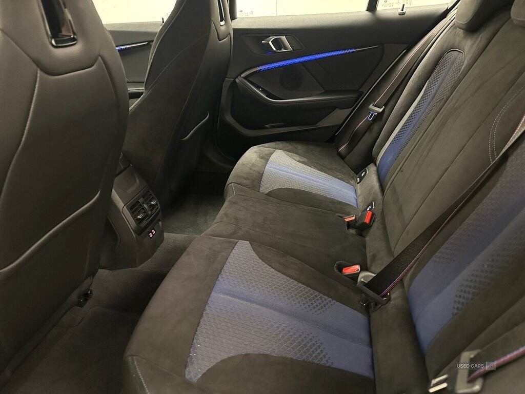 Feb 2021 BMW 1 Series M135i xDrive 5dr Step Auto