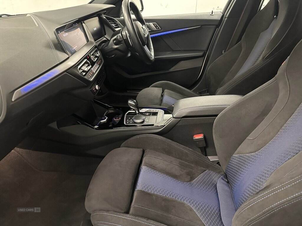 Feb 2021 BMW 1 Series M135i xDrive 5dr Step Auto