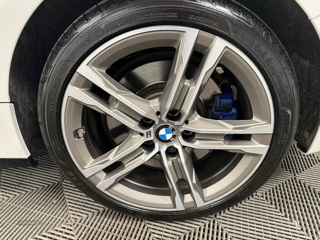 Feb 2021 BMW 1 Series M135i xDrive 5dr Step Auto