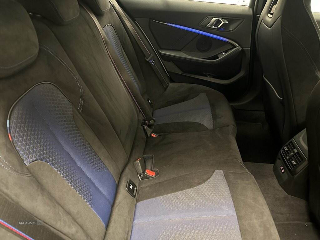 Feb 2021 BMW 1 Series M135i xDrive 5dr Step Auto