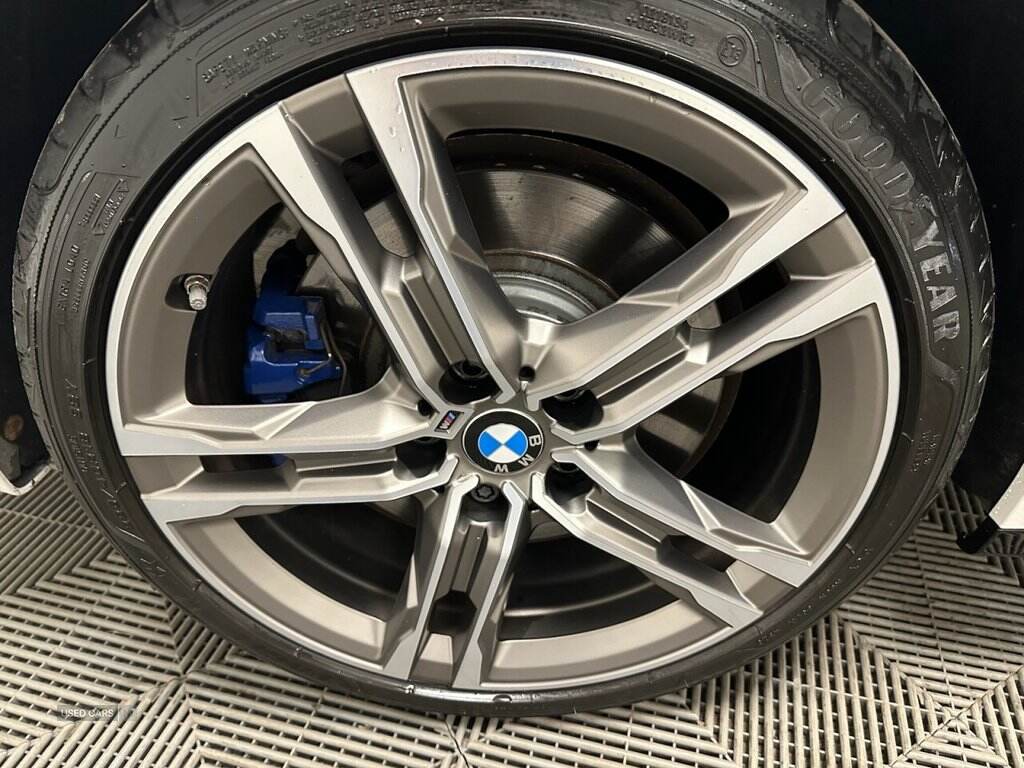 Feb 2021 BMW 1 Series M135i xDrive 5dr Step Auto