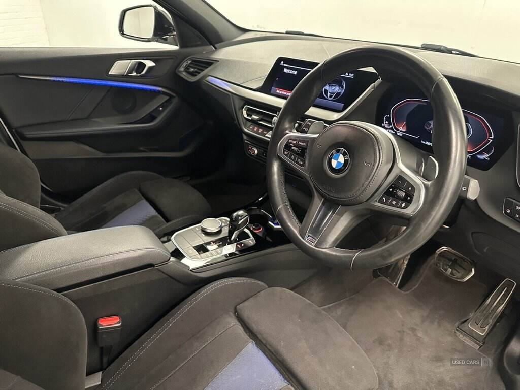 Feb 2021 BMW 1 Series M135i xDrive 5dr Step Auto