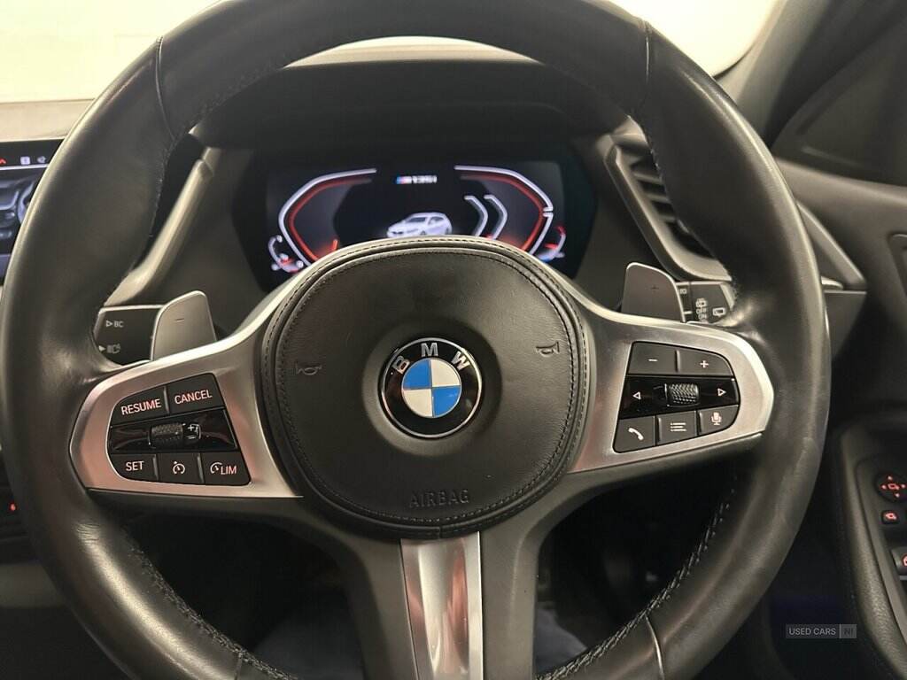 Feb 2021 BMW 1 Series M135i xDrive 5dr Step Auto
