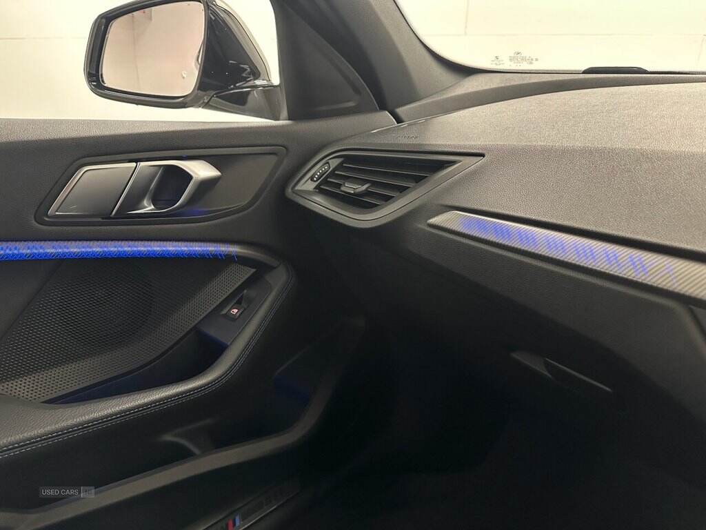 Feb 2021 BMW 1 Series M135i xDrive 5dr Step Auto