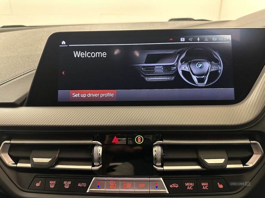 Feb 2021 BMW 1 Series M135i xDrive 5dr Step Auto