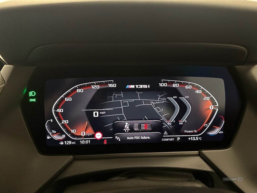 Feb 2021 BMW 1 Series M135i xDrive 5dr Step Auto