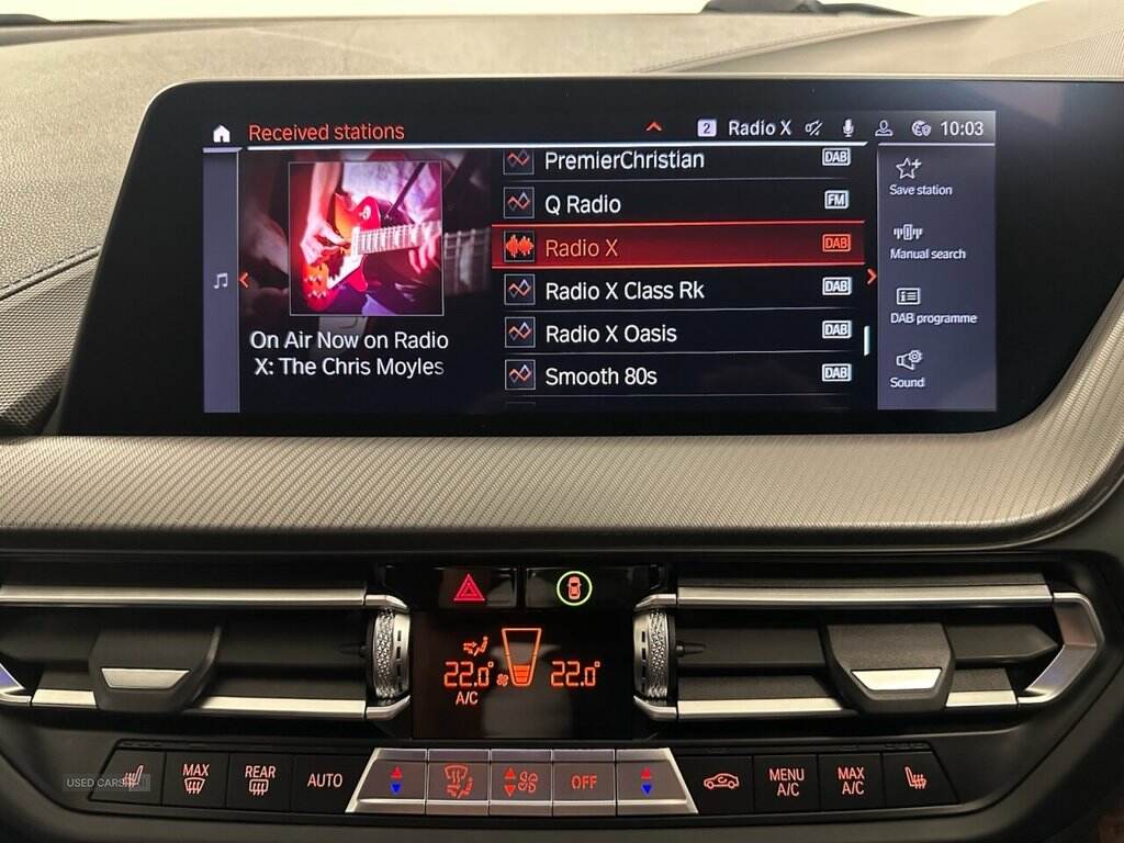 Feb 2021 BMW 1 Series M135i xDrive 5dr Step Auto