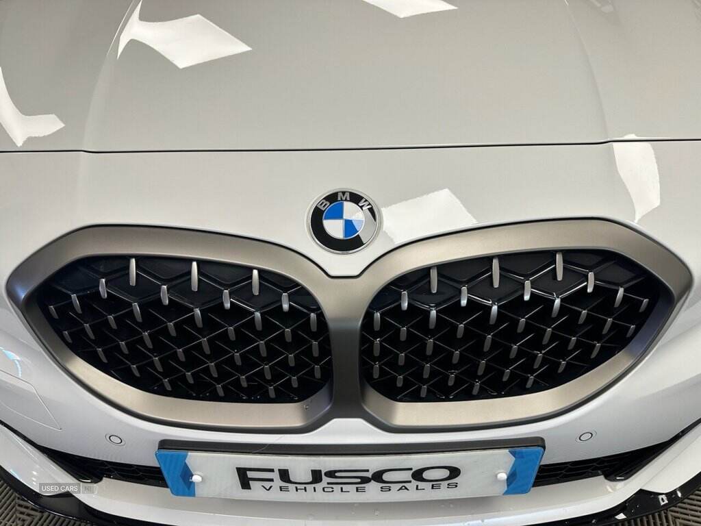 Feb 2021 BMW 1 Series M135i xDrive 5dr Step Auto