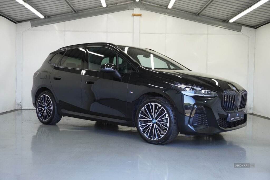 Nov 2023 BMW 2 Series Active Tourer 225e xDrive M Sport 5dr DCT