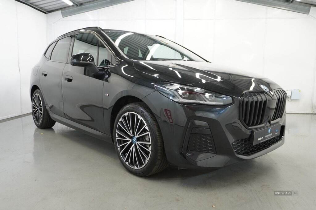 Nov 2023 BMW 2 Series Active Tourer 225e xDrive M Sport 5dr DCT