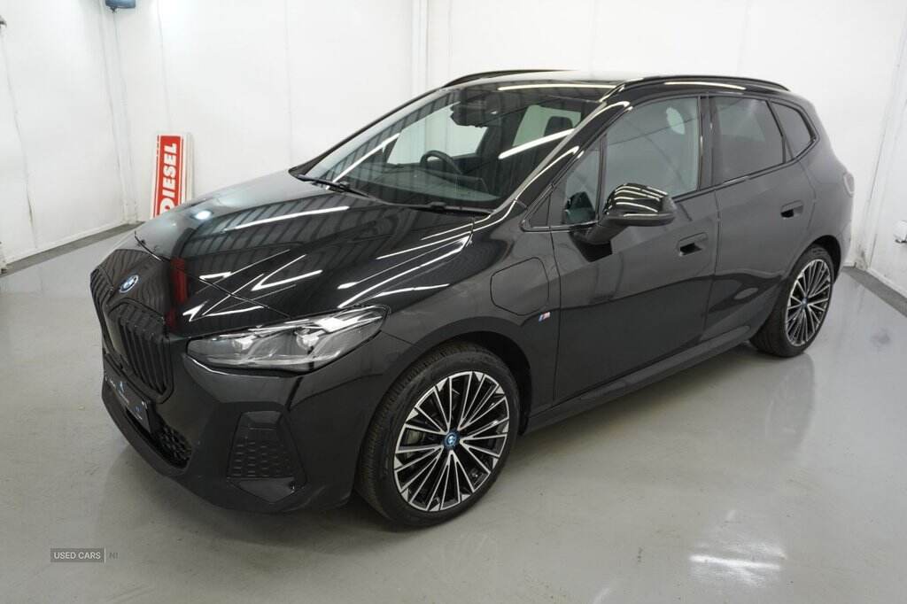 Nov 2023 BMW 2 Series Active Tourer 225e xDrive M Sport 5dr DCT