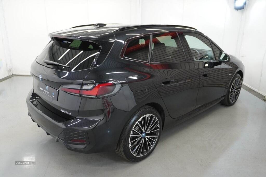 Nov 2023 BMW 2 Series Active Tourer 225e xDrive M Sport 5dr DCT