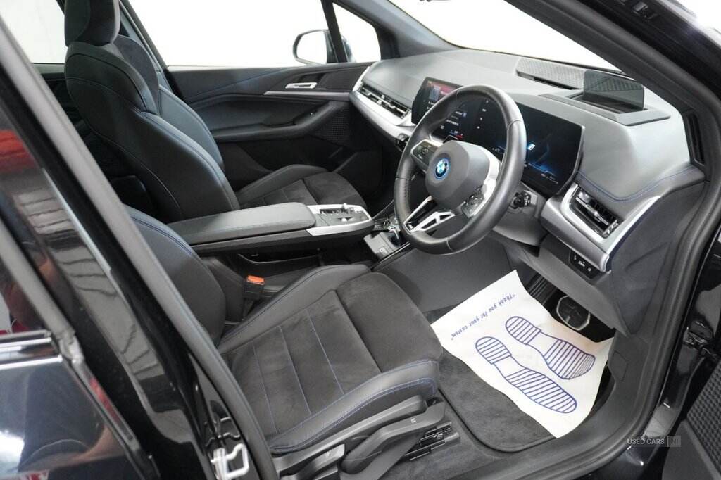 Nov 2023 BMW 2 Series Active Tourer 225e xDrive M Sport 5dr DCT