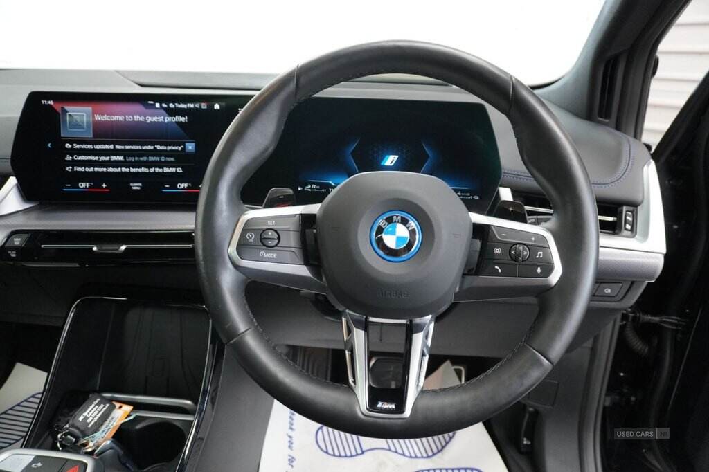 Nov 2023 BMW 2 Series Active Tourer 225e xDrive M Sport 5dr DCT