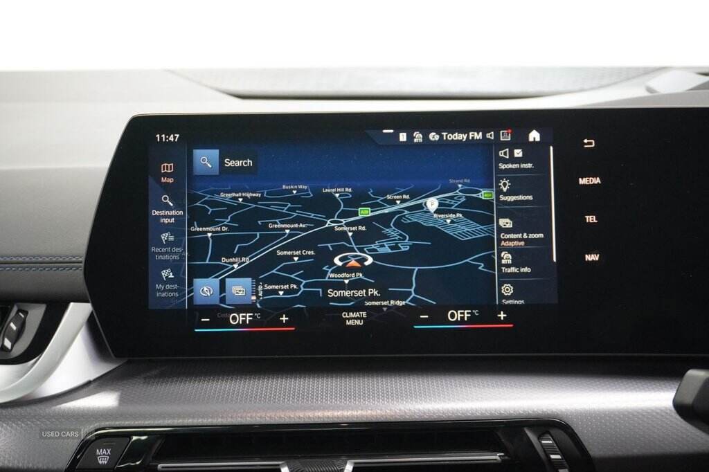 Nov 2023 BMW 2 Series Active Tourer 225e xDrive M Sport 5dr DCT