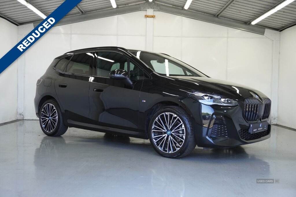 Nov 2023 BMW 2 Series Active Tourer 225e xDrive M Sport 5dr DCT