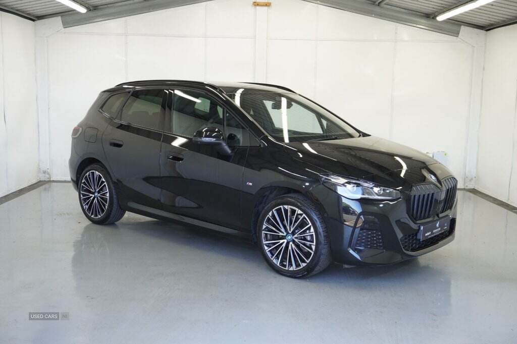 Nov 2023 BMW 2 Series Active Tourer 225e xDrive M Sport 5dr DCT