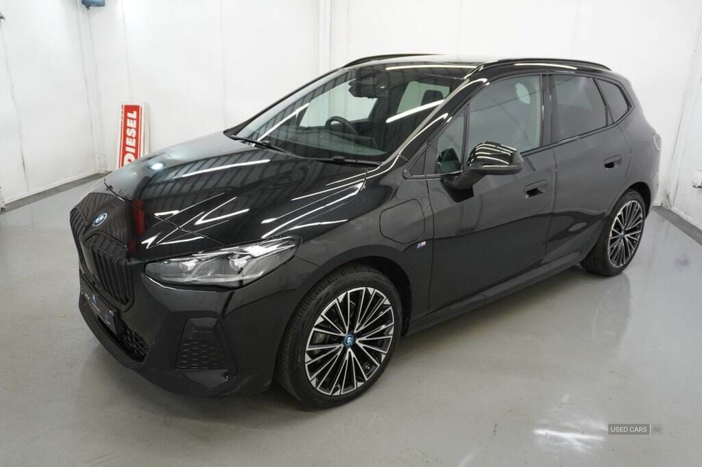Nov 2023 BMW 2 Series Active Tourer 225e xDrive M Sport 5dr DCT