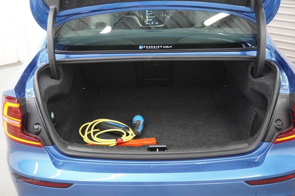 Mar 2021 Volvo S60 2.0 T8 Recharge PHEV R DESIGN 4dr AWD Auto