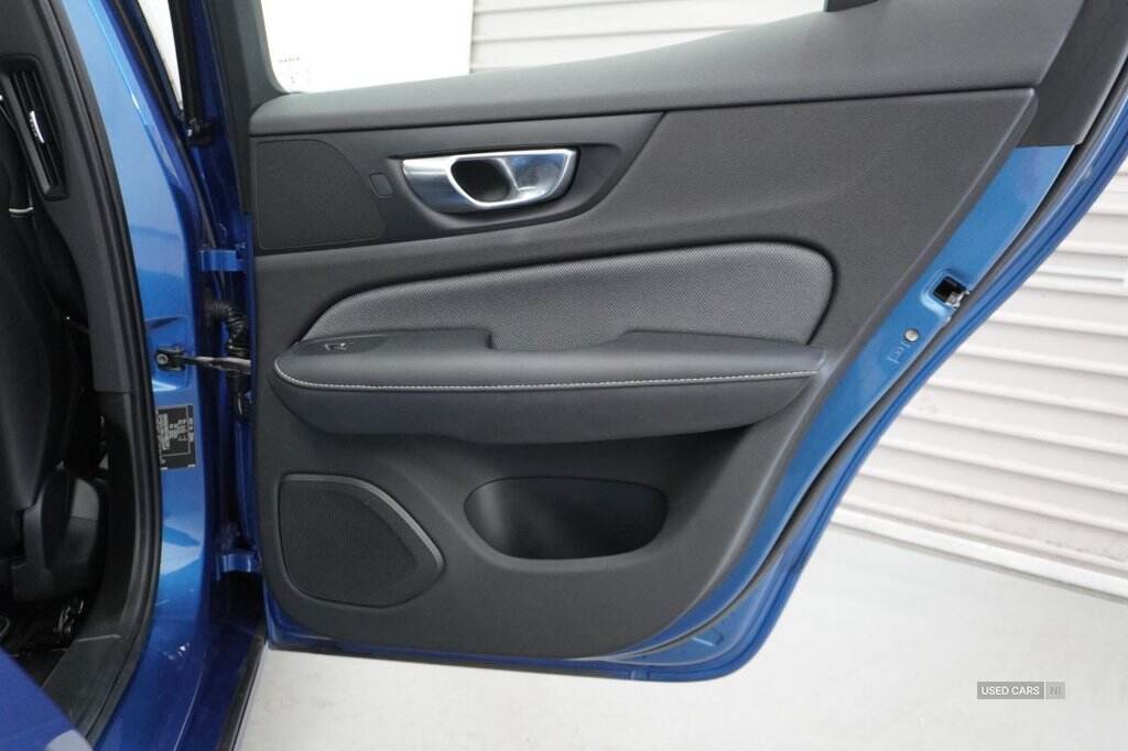 Mar 2021 Volvo S60 2.0 T8 Recharge PHEV R DESIGN 4dr AWD Auto