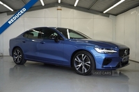Volvo S60 2.0h T8 Recharge 11.6kWh R-Design Saloon 4dr Petrol Plug-in Hybrid Auto AWD Euro 6 (s/s) (390 ps) in Derry / Londonderry