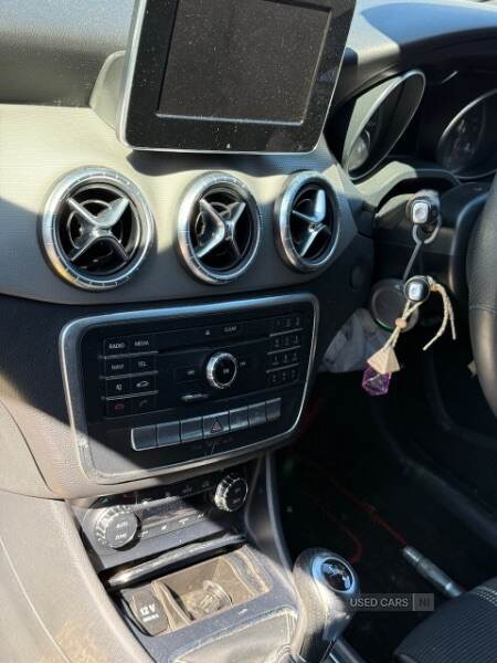  2018 Mercedes CLA-Class CLA 180 SPORT 1.6i Petrol