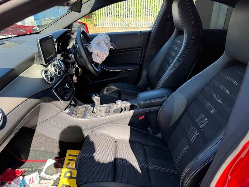  2018 Mercedes CLA-Class CLA 180 SPORT 1.6i Petrol